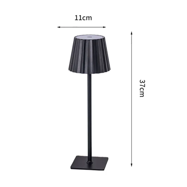 Lampe tactile intérieure