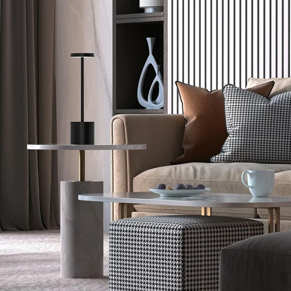 Lampe de table LED