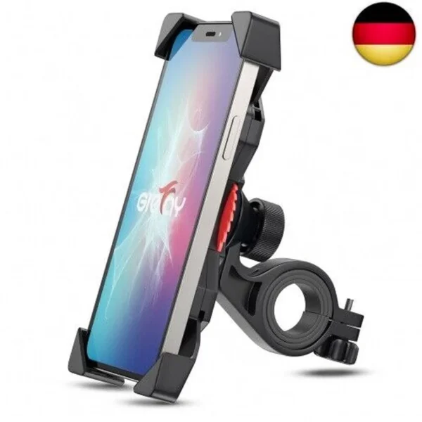 Support de téléphone portable pour vélo Support de téléphone portable pour vélo Support de téléphone portable universel pour moto pour 3.5-6.5