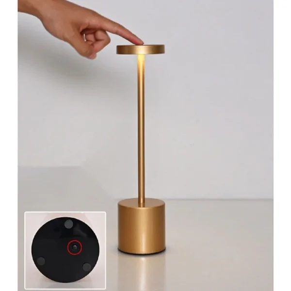Lampe tactile intérieure