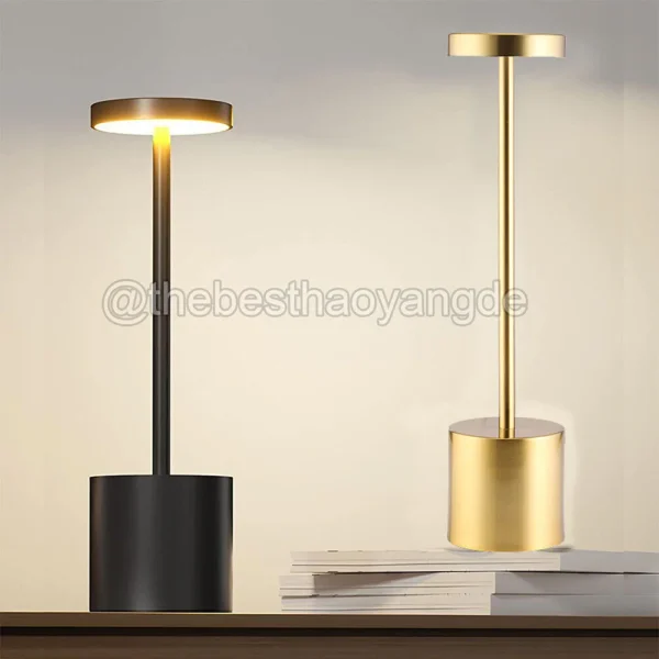 Lampe tactile intérieure