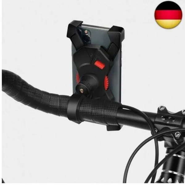 Support de téléphone pour bicyclette