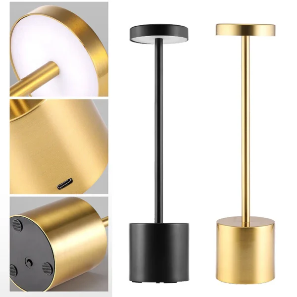 Lampe rechargeable Lounge