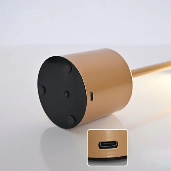 Lampe tactile intérieure