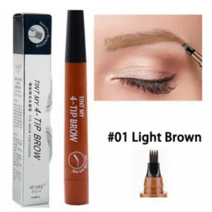 Couleur des sourcils