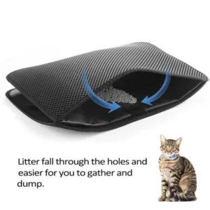 Tapis de pipi félin