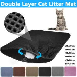 Litière pour chat Matt