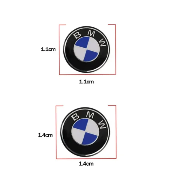 Autocollant décoratif pour les clés