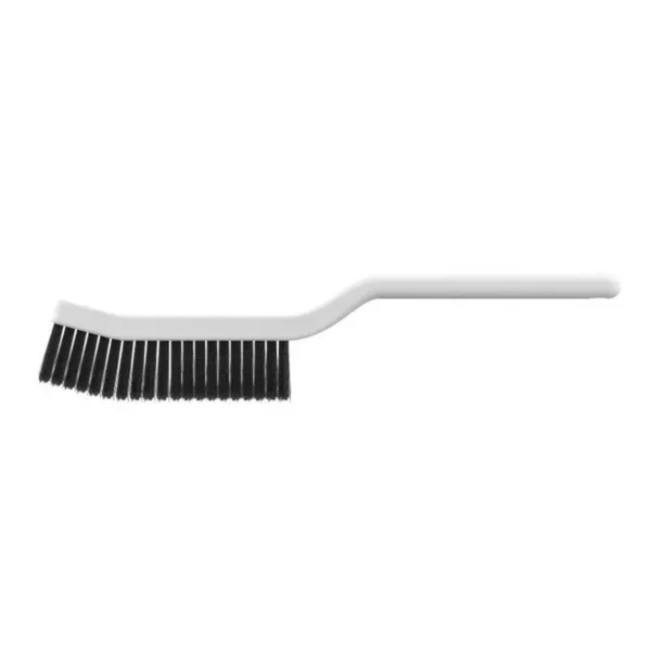 Brosse de nettoyage de rainures pour dégager les espaces étroits des fentes de fenêtres Outils Cuisine Salle de bain Maison Fournitures de nettoyage