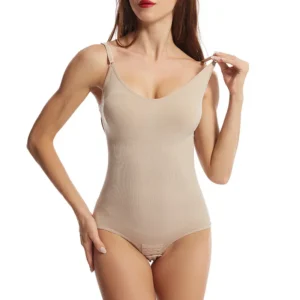 Body avec contrôle du ventre