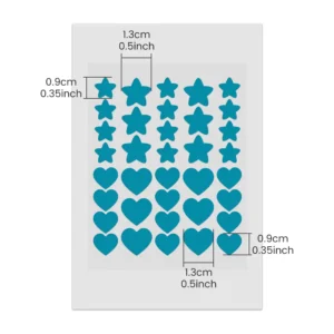 28-40Pcs Hydrocolloid Acne Patch Repair Skincare Problems Acne Cleansing Invisible Breathable Waterproof Acne Cleansing Concealer Fade Clean