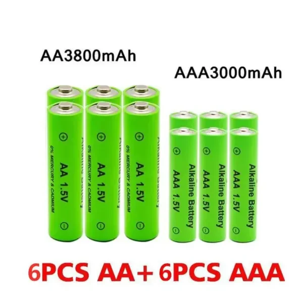 Piles écologiques