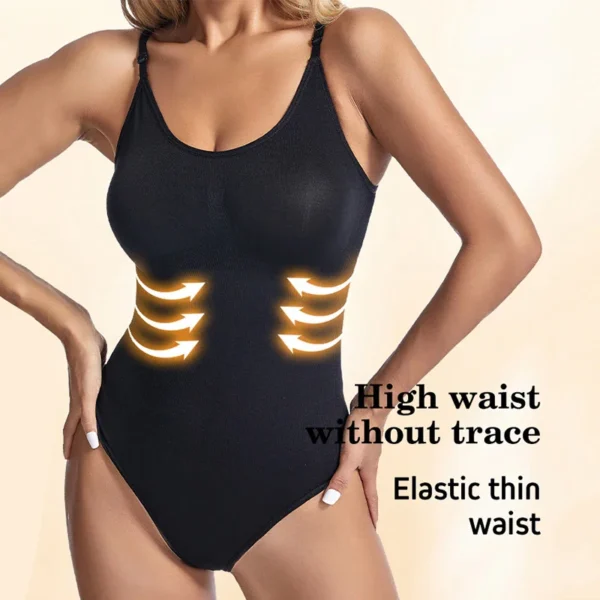 Bodysuit d'accrochage à la taille