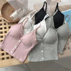Débardeur en tricot