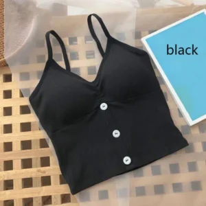 Débardeur en tricot