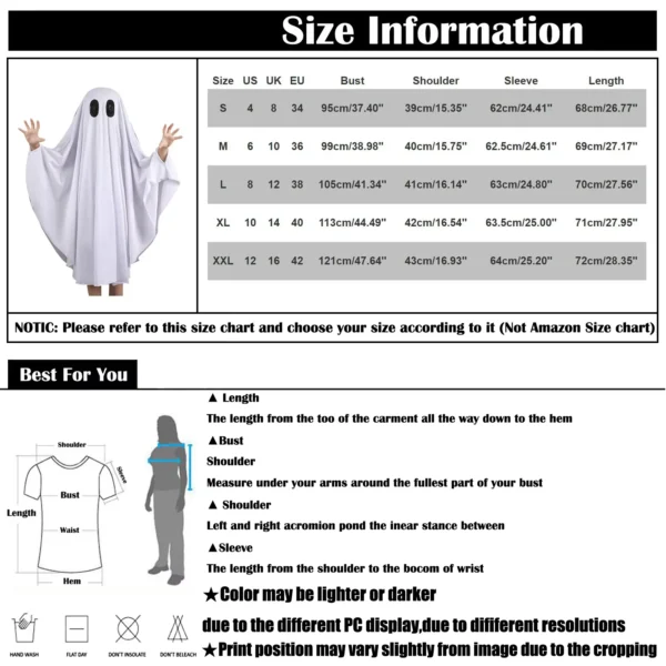 Costume d'Halloween pour enfants