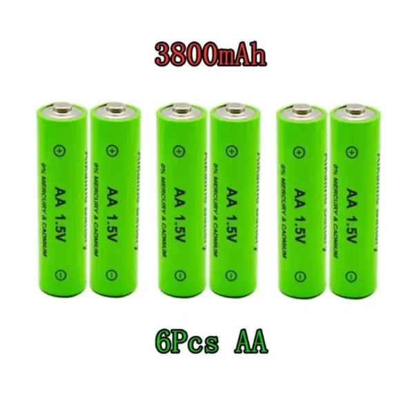 Batteries d'alimentation multipack