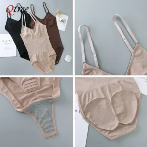 Body avec contrôle du ventre