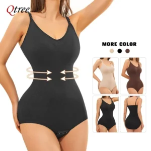 Body avec contrôle du ventre