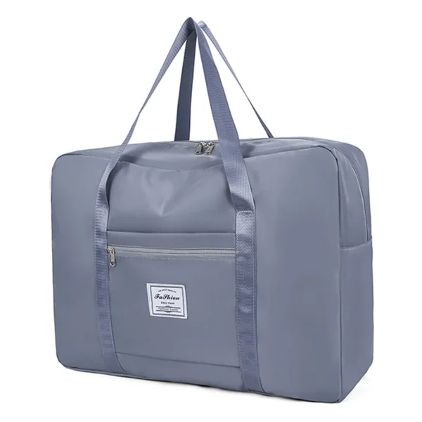 Sac de voyage pliable de grande capacité Sac de voyage imperméable à l&#039;eau Sac à main Sac de sport Sac de voyage Sac de sport Yoga Sac à bandoulière pour femmes hommes