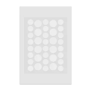 Patchs hydrocolloïdes pour les problèmes de peau