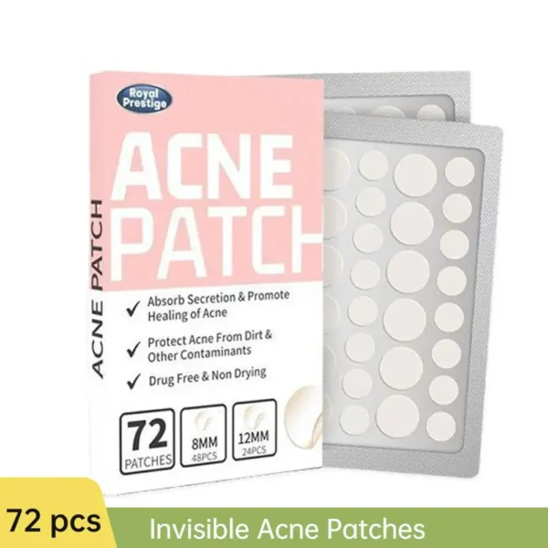 Patch anti-acné