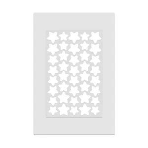 Patchs d'acné Hydrcolloid Star