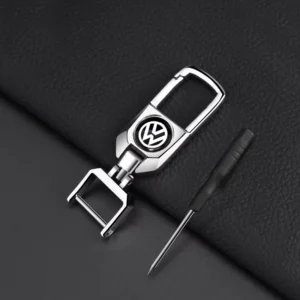 Porte-clés de marque automobile