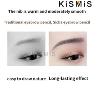 Couleur des sourcils