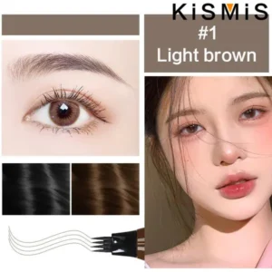 Couleur des sourcils