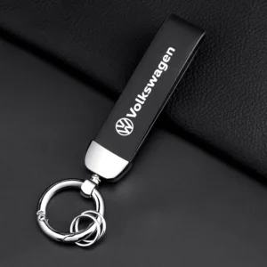 Porte-clés de marque automobile