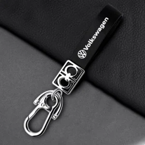 Porte-clés de marque automobile