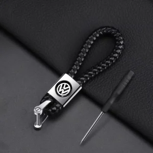 Porte-clés de marque automobile