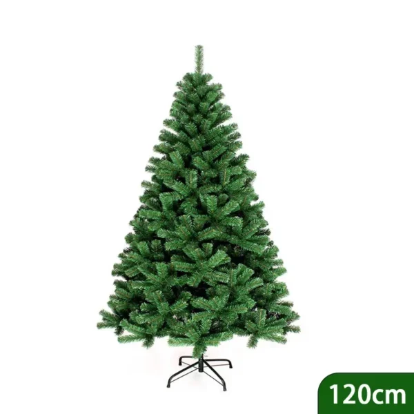 Arbre de Noël Mini Pin Artificiel Décoration Festive Fournitures Encryptées Feuilles Branches Portable Simple à Installer Cadeau