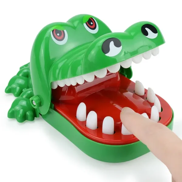 Jeu de l'alligator