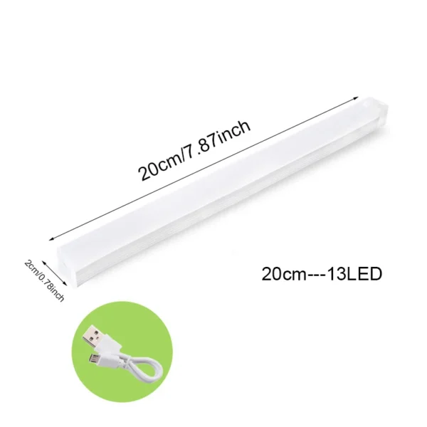 Lumière LED sans fil