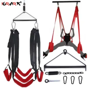 Couples Intimité Produit Balançoire Meubles Doux Amour Jeux Adultes Chaises Suspension Balançoires de Porte