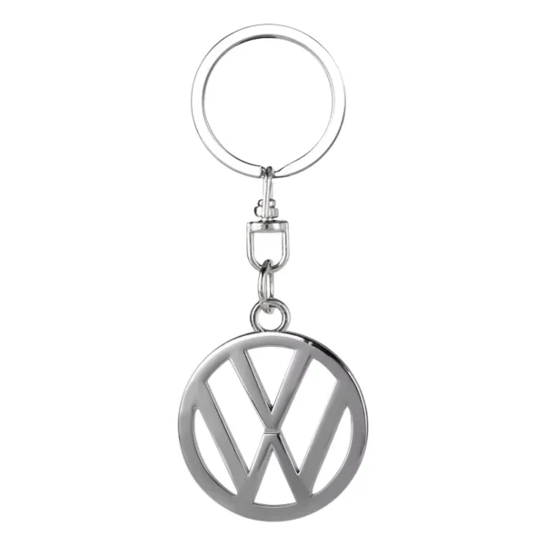 Porte-clés de marque automobile