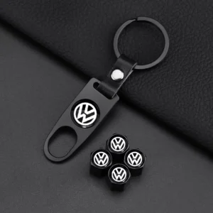 Porte-clés de marque automobile