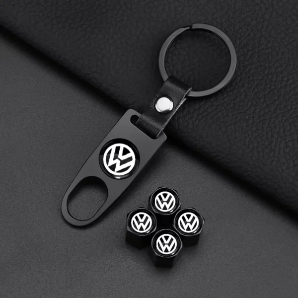 Porte-clés de marque automobile