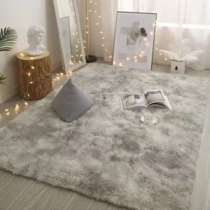 VIKAMA Tapis en laine et soie Tapis de chambre Tapis pour enfants Tapis de prière Tapis de salon Tapis pour grandes pièces Décoration intérieure