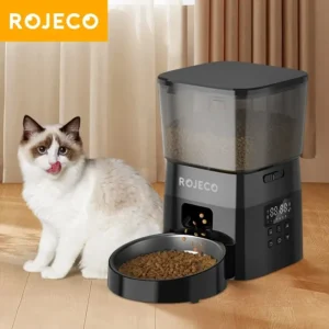 Distributeur de nourriture pour animaux de compagnie