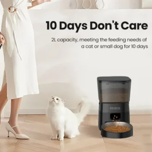 Nourrir les animaux domestiques