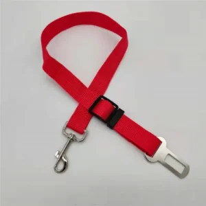 Ceinture de voiture pour animaux de compagnie