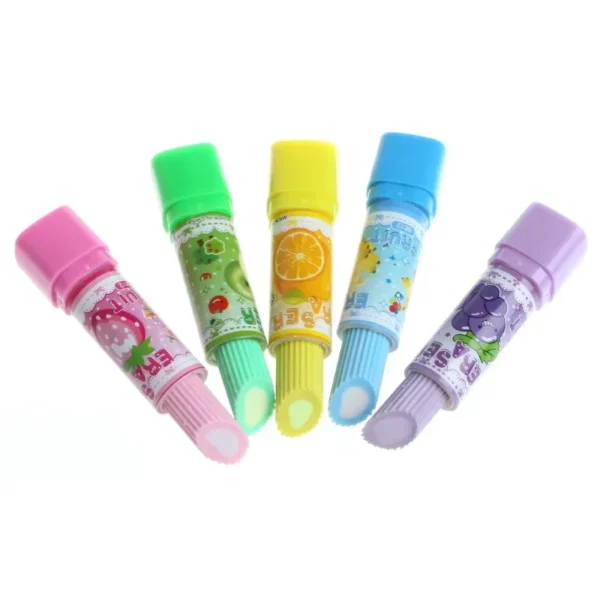 Lipstick Rotary Rubber