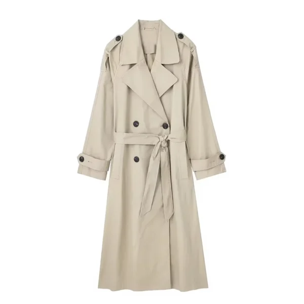 Trench-coat