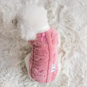 Pull d'hiver pour chien