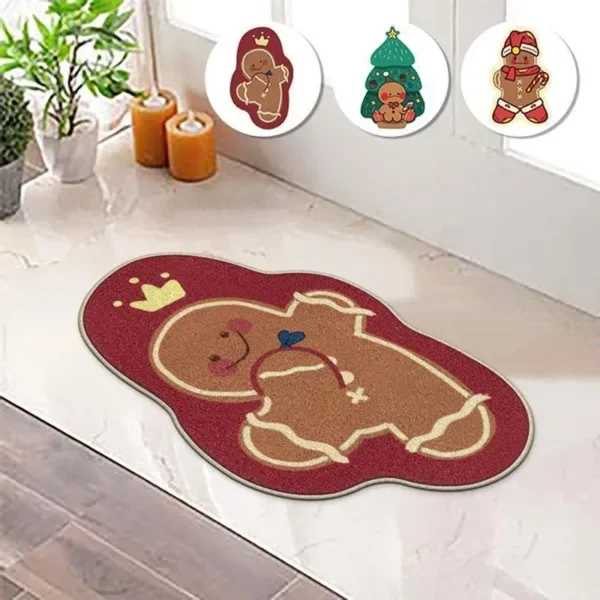 Tapis de Noël et d'hiver