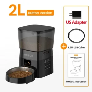 Nourrisseur automatique pour animaux de compagnie