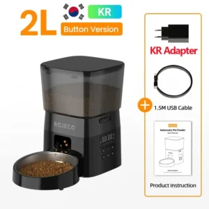 Distributeur de nourriture pour animaux de compagnie